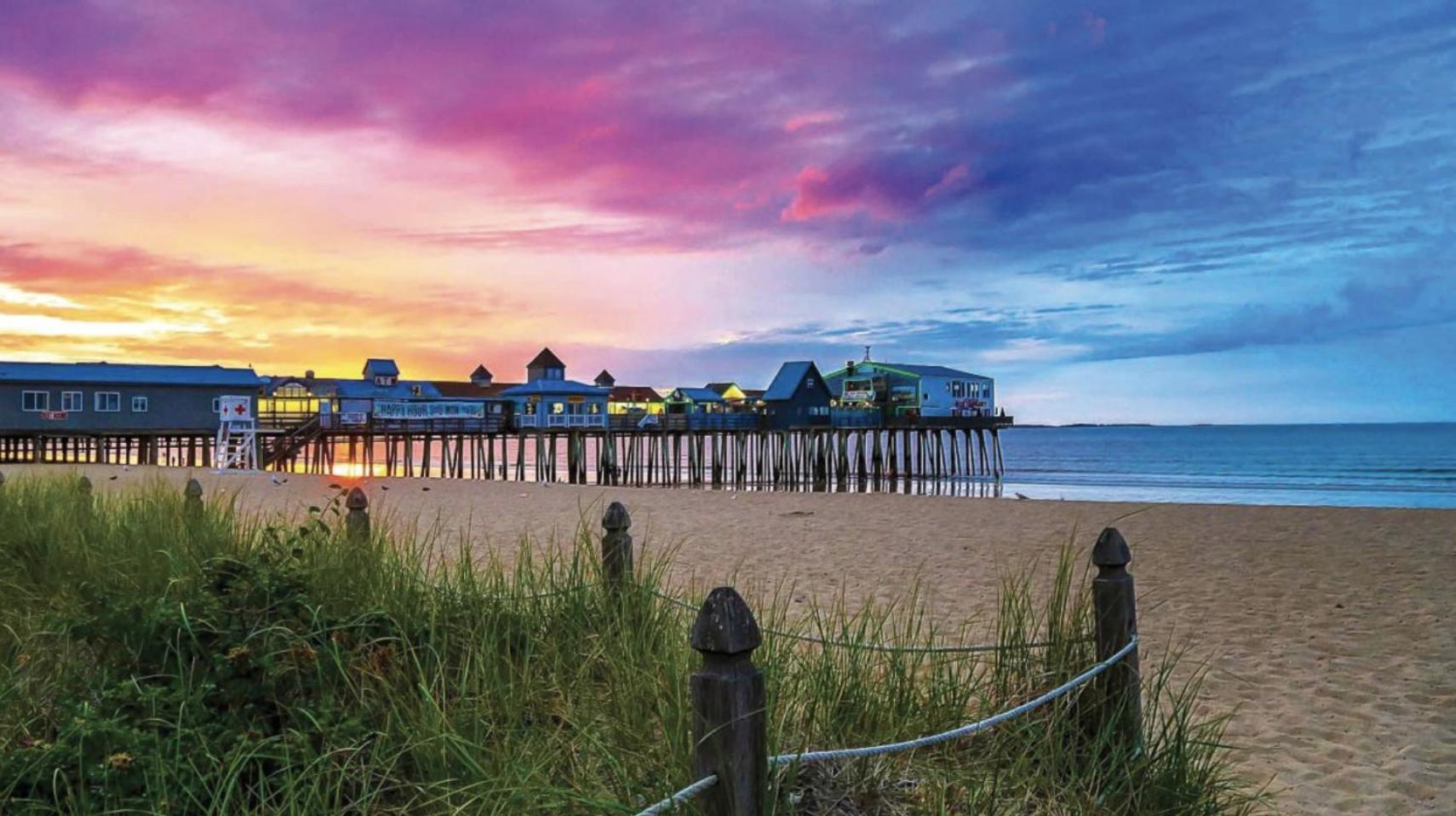 Old Orchard Beach Motel Exterior foto