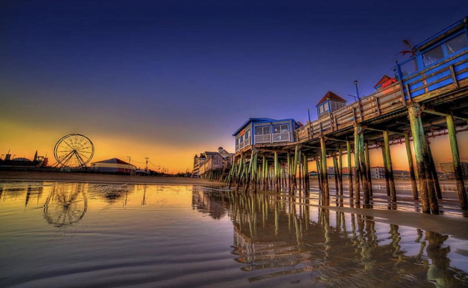 Old Orchard Beach Motel Exterior foto