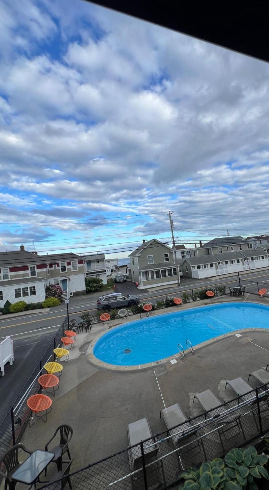 Old Orchard Beach Motel Exterior foto