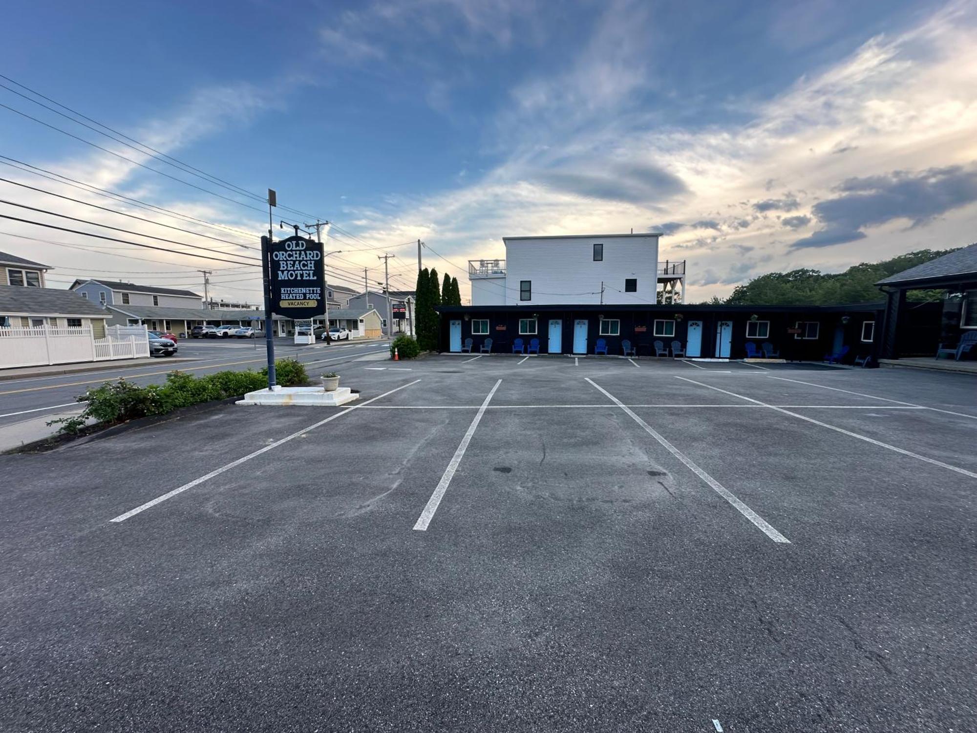 Old Orchard Beach Motel Exterior foto