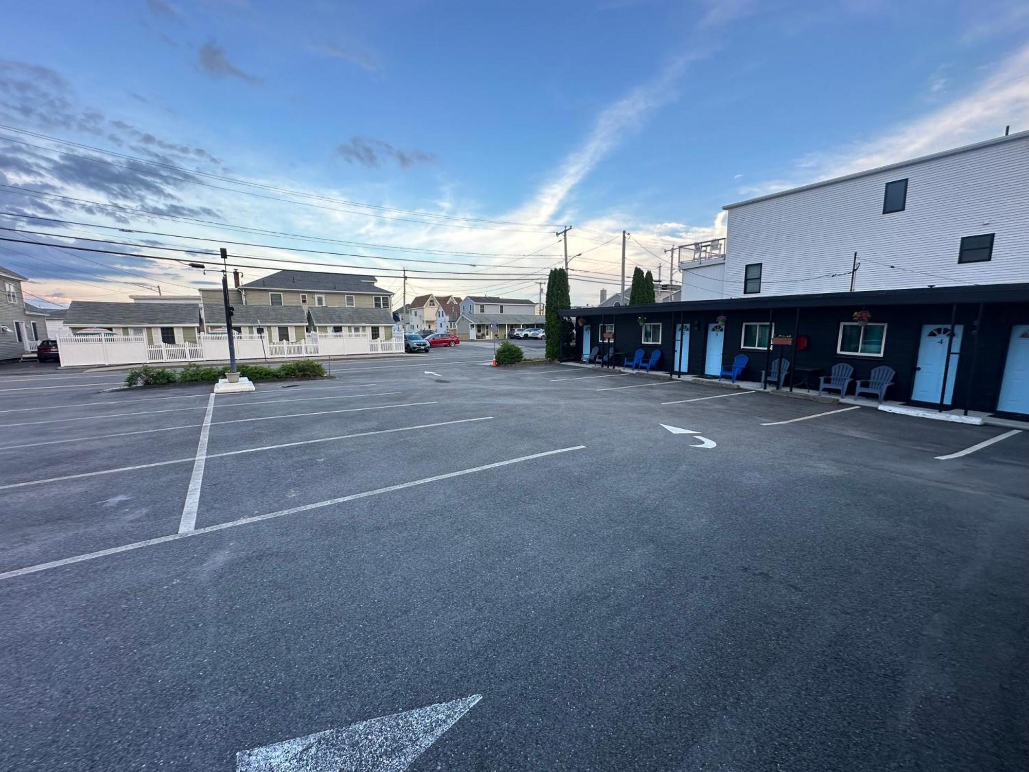 Old Orchard Beach Motel Exterior foto