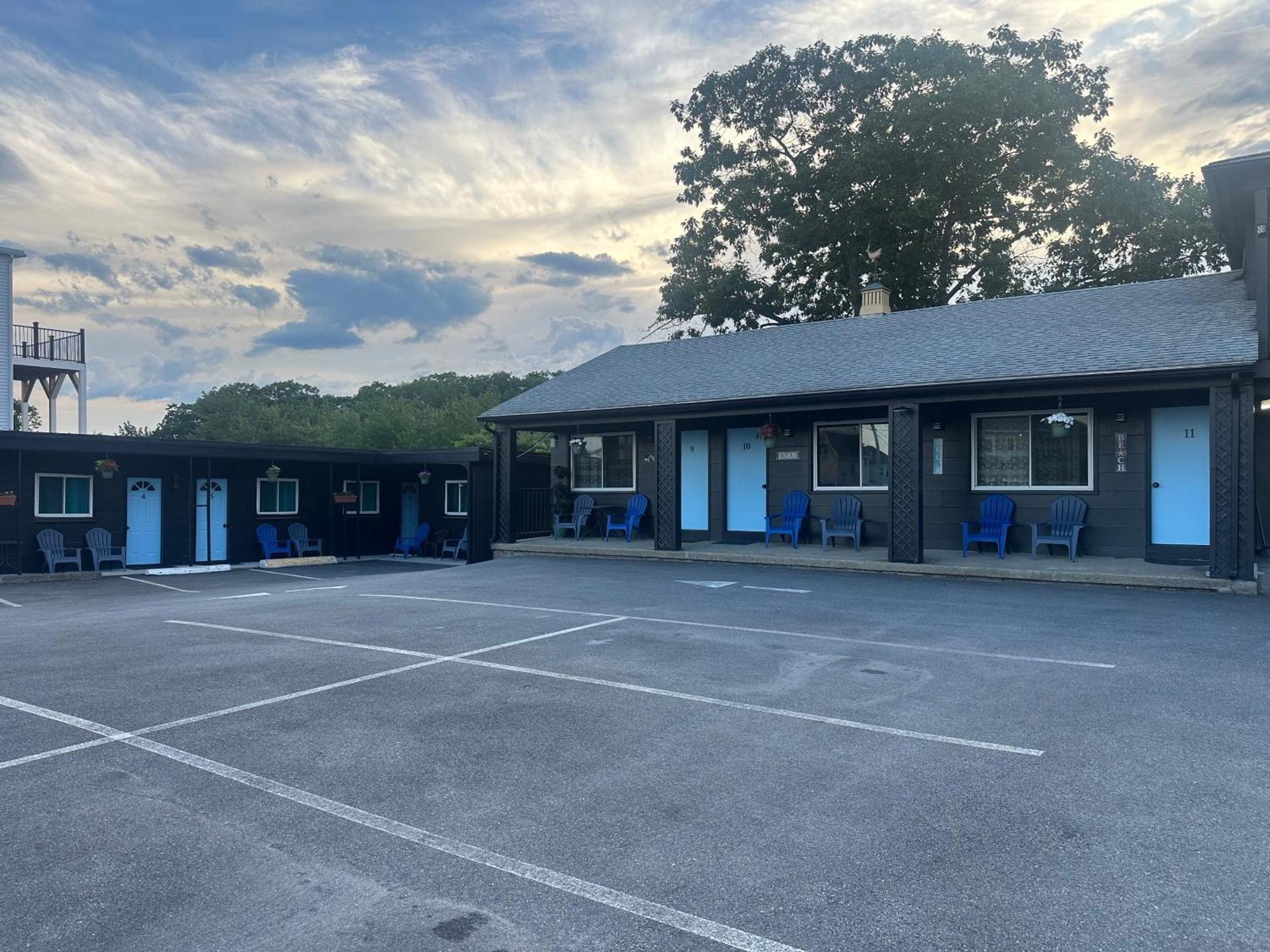 Old Orchard Beach Motel Exterior foto