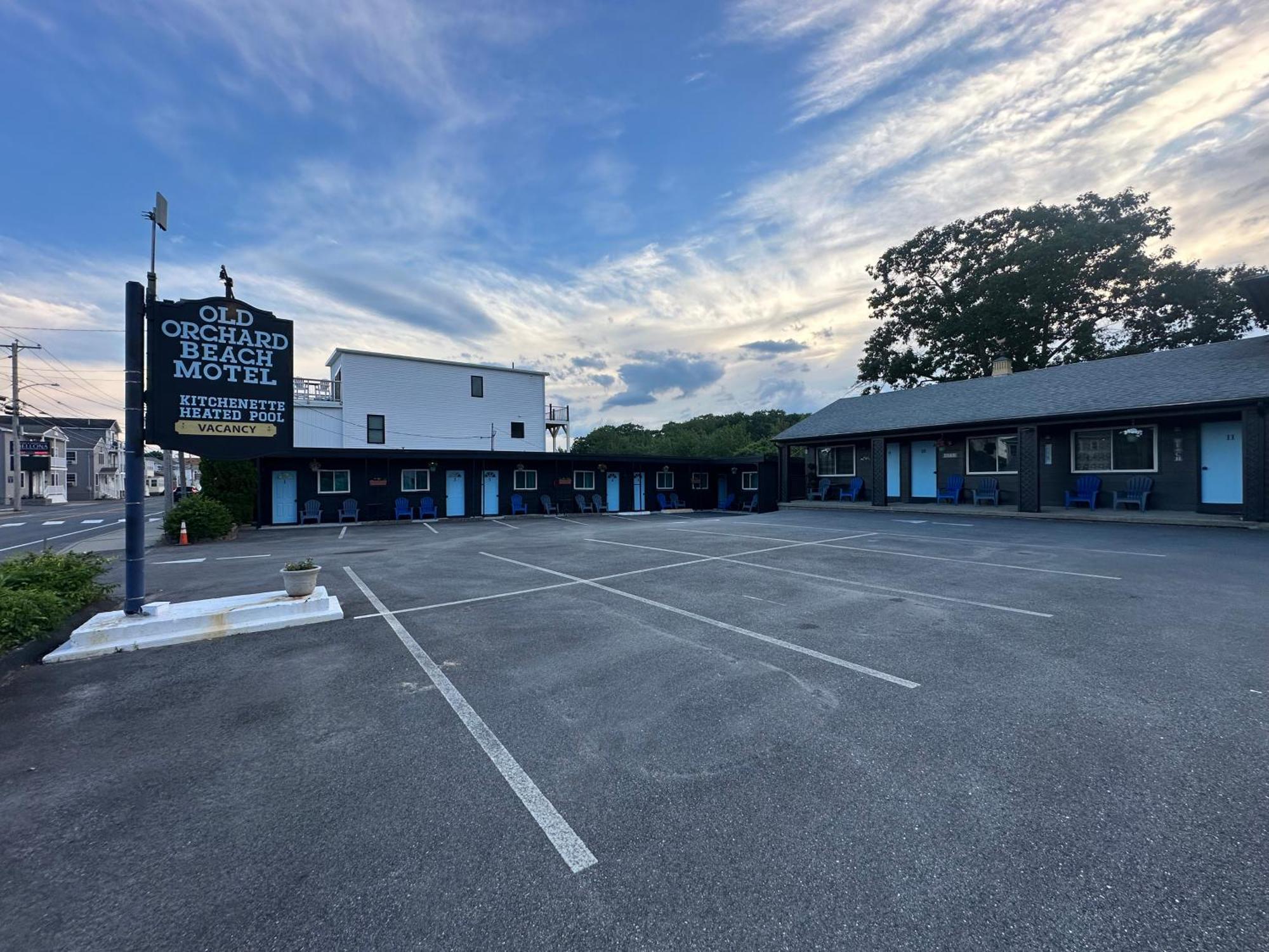 Old Orchard Beach Motel Exterior foto