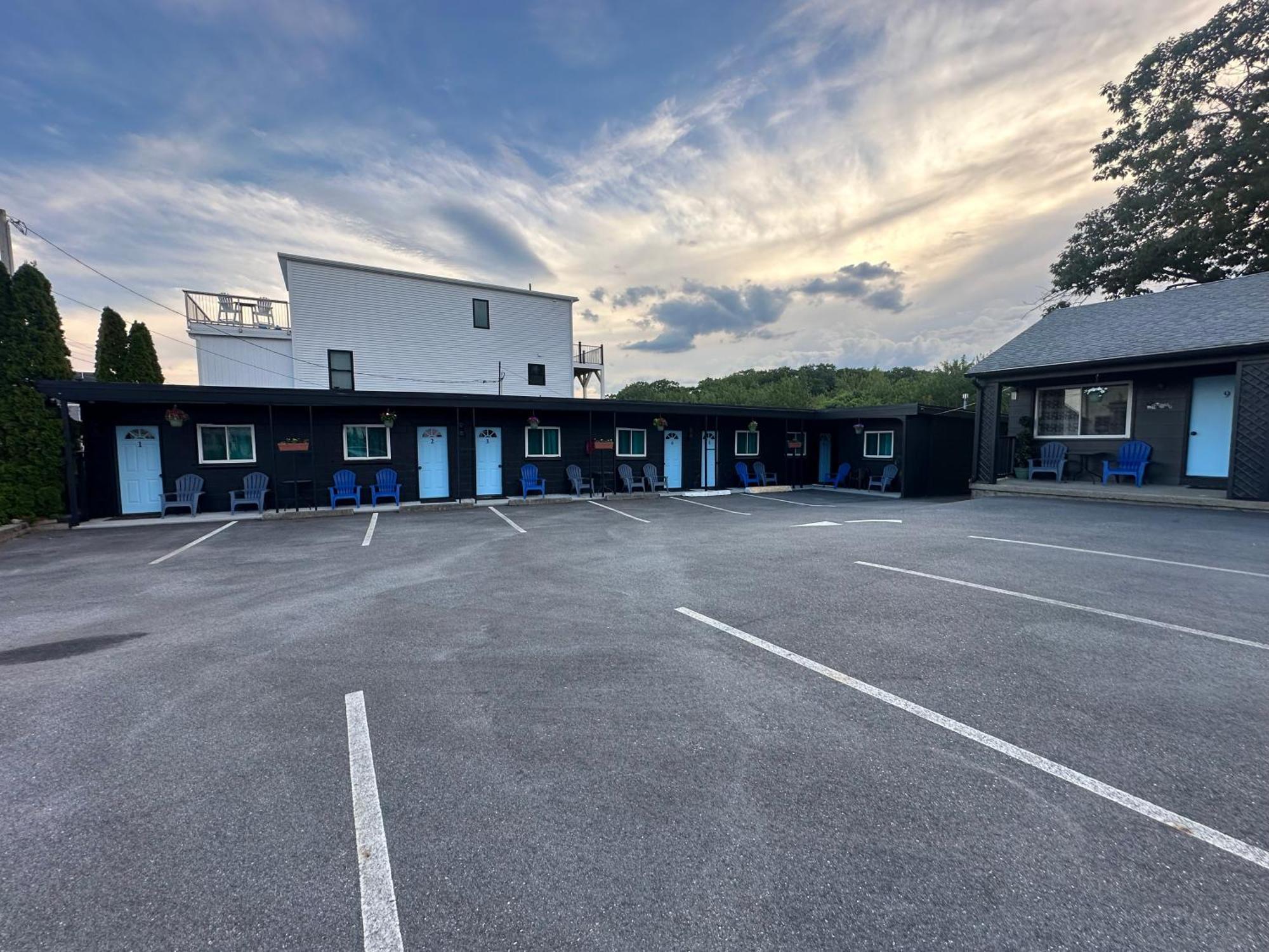 Old Orchard Beach Motel Exterior foto