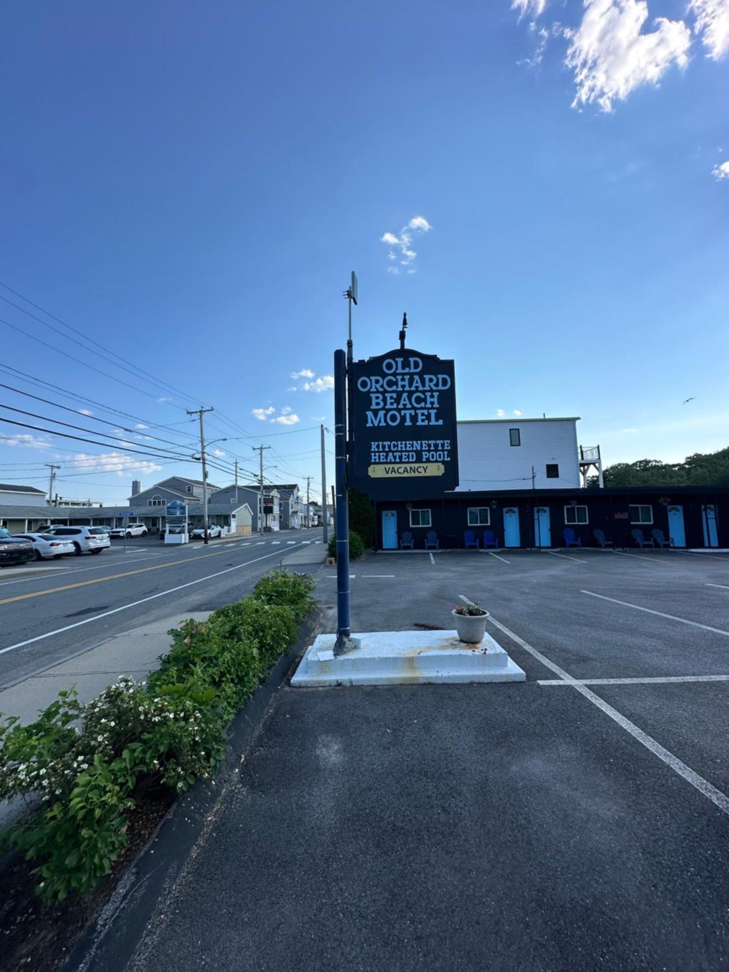 Old Orchard Beach Motel Exterior foto